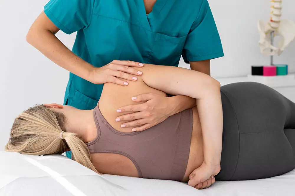 Osteopata a Milano