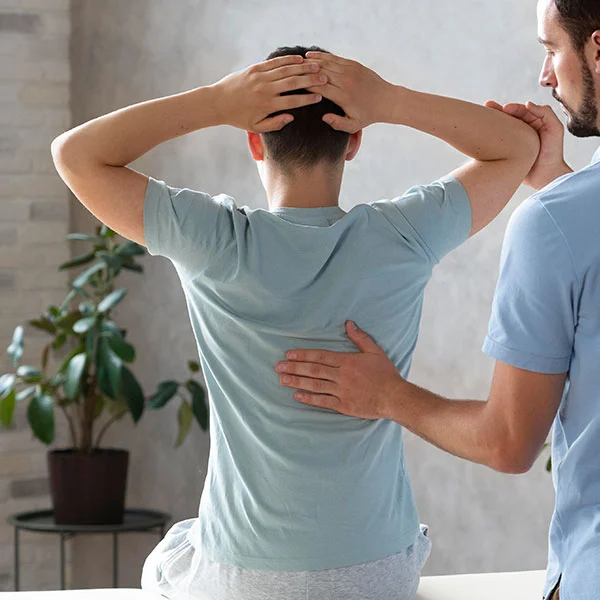 Osteopatia e mal di schiena