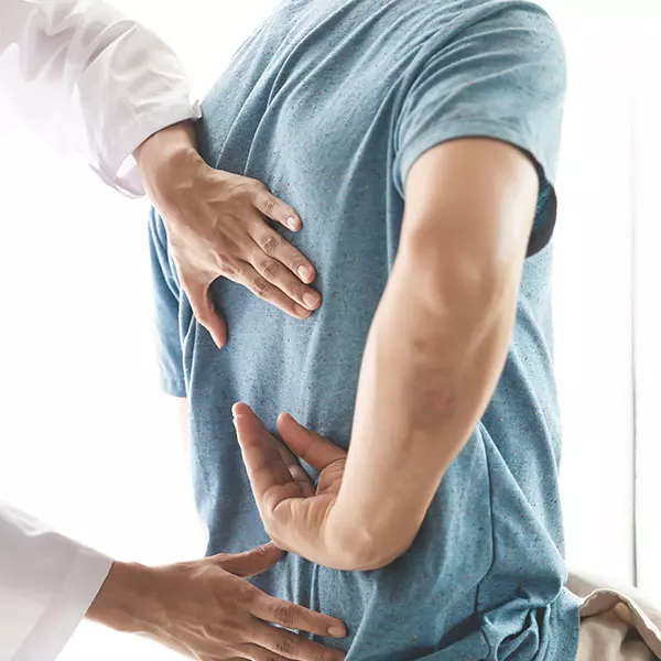 Trattamento trauma